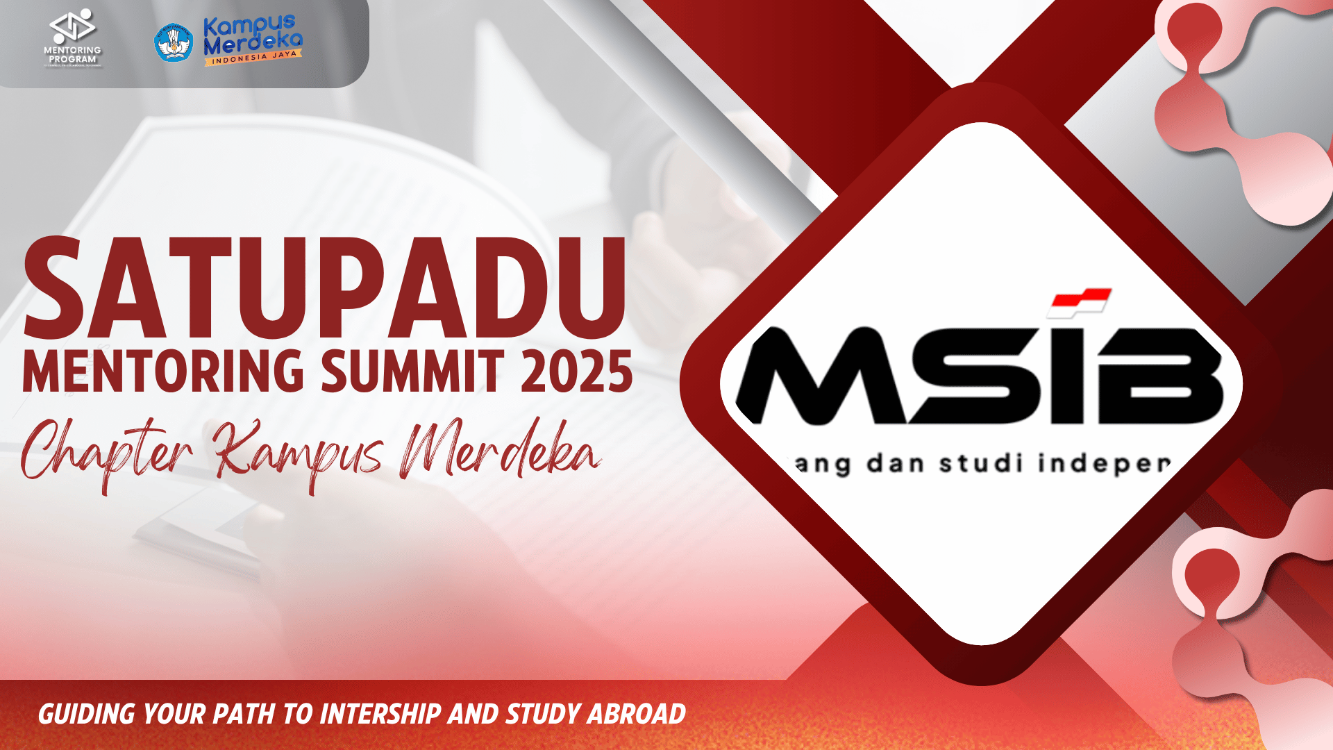 MSIB Breakout Session